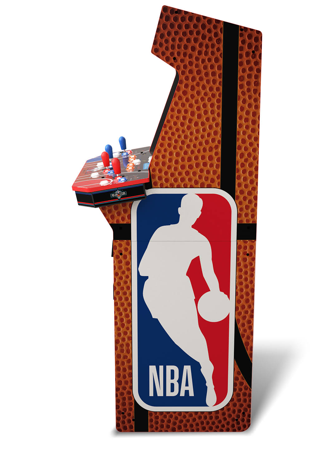 Arcade1Up NBA Jam 30th Anniversary Deluxe Arcade Machine 3 Games in 1