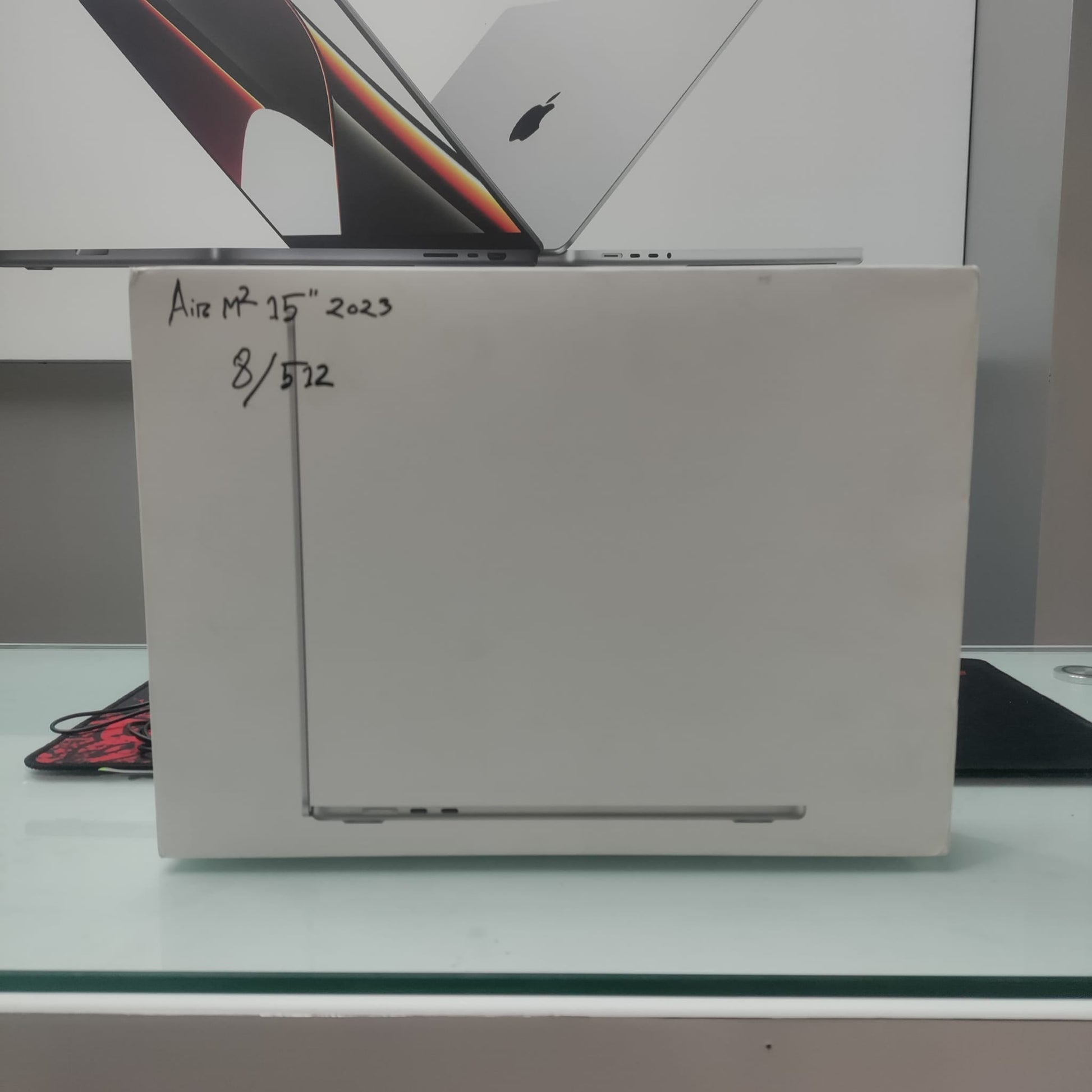 Apple MacBook Air 13" M1 8GB 256GB SSD Silver