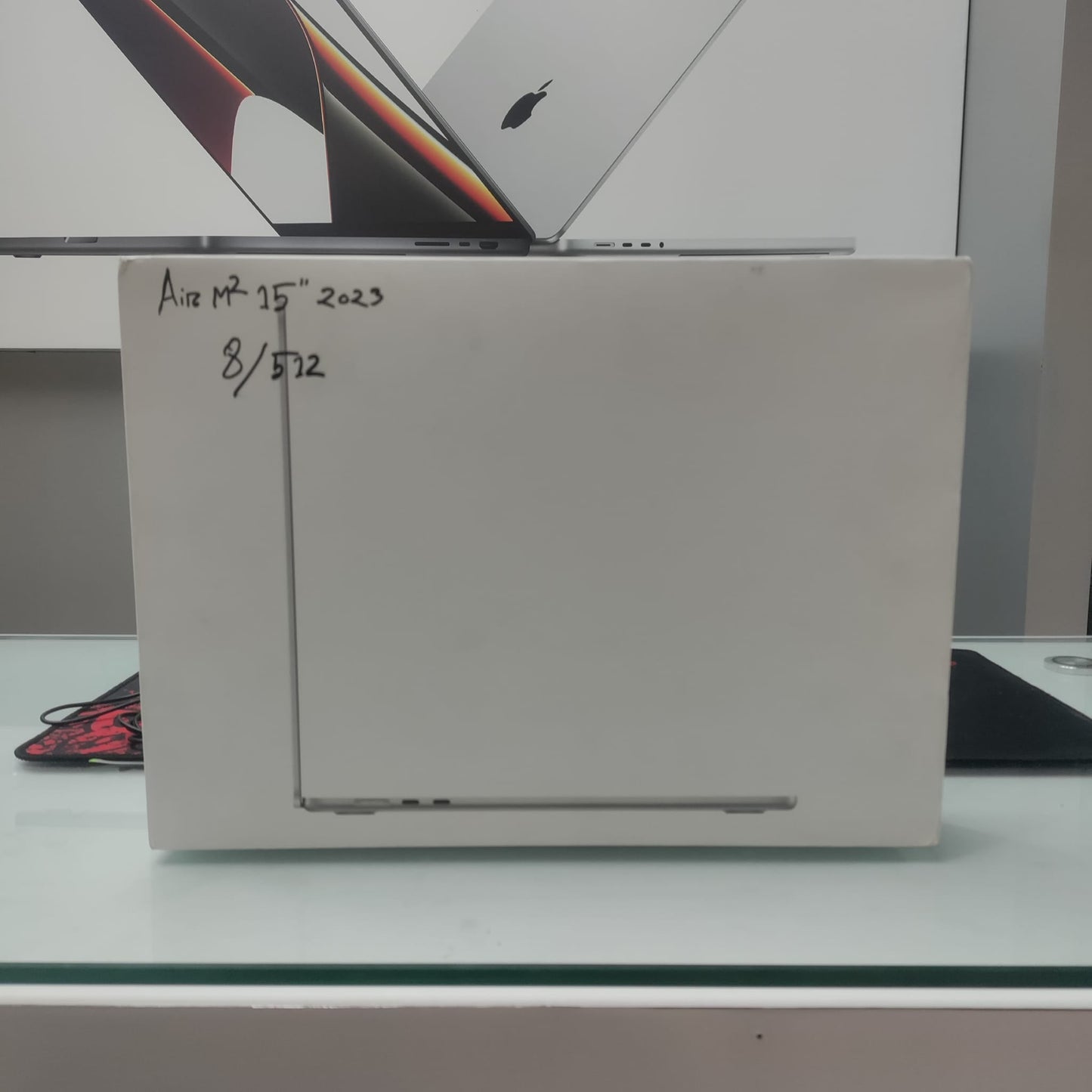 Apple MacBook Air 13" M1 8GB 256GB SSD Silver