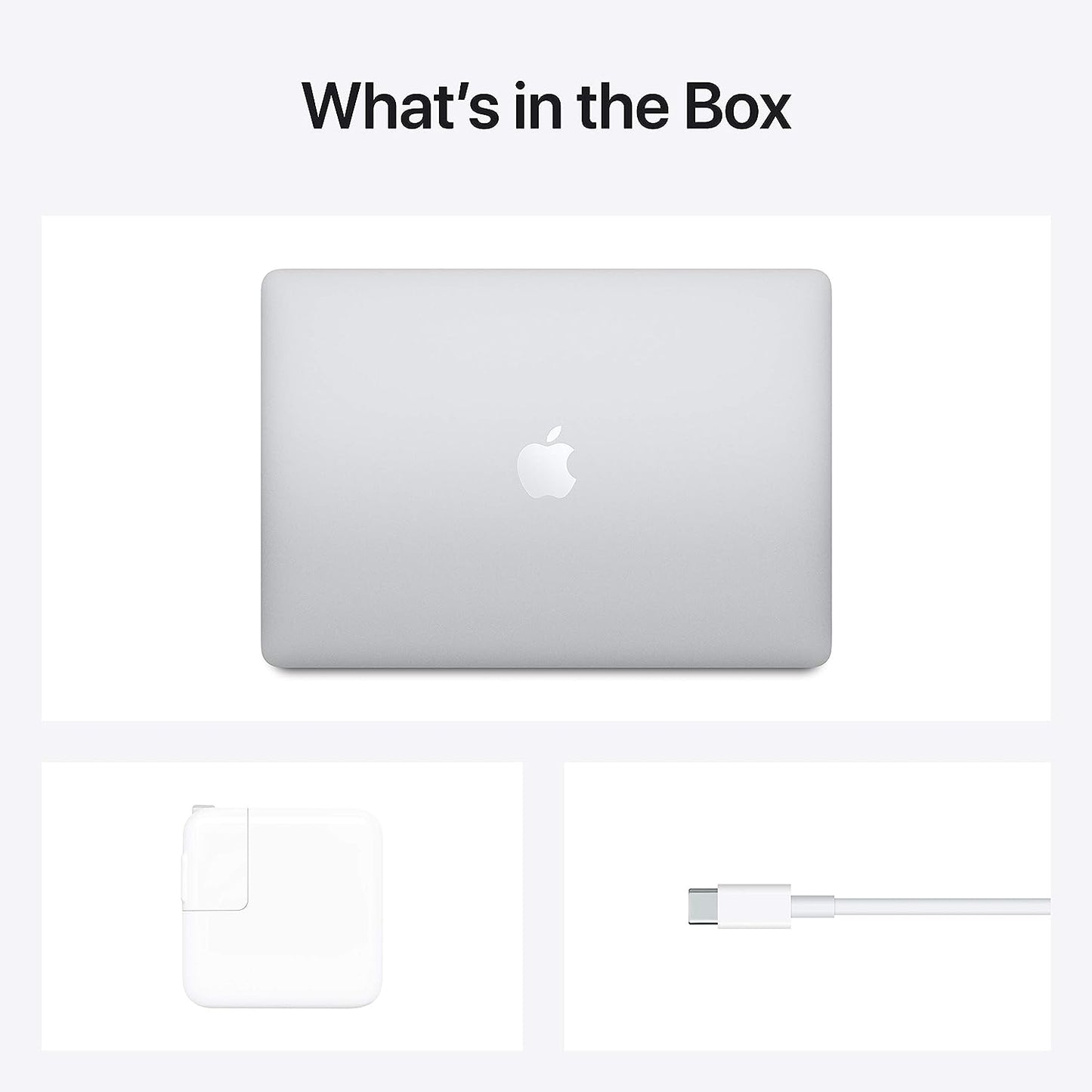 Apple MacBook Air 13" M1 8GB 256GB SSD Silver