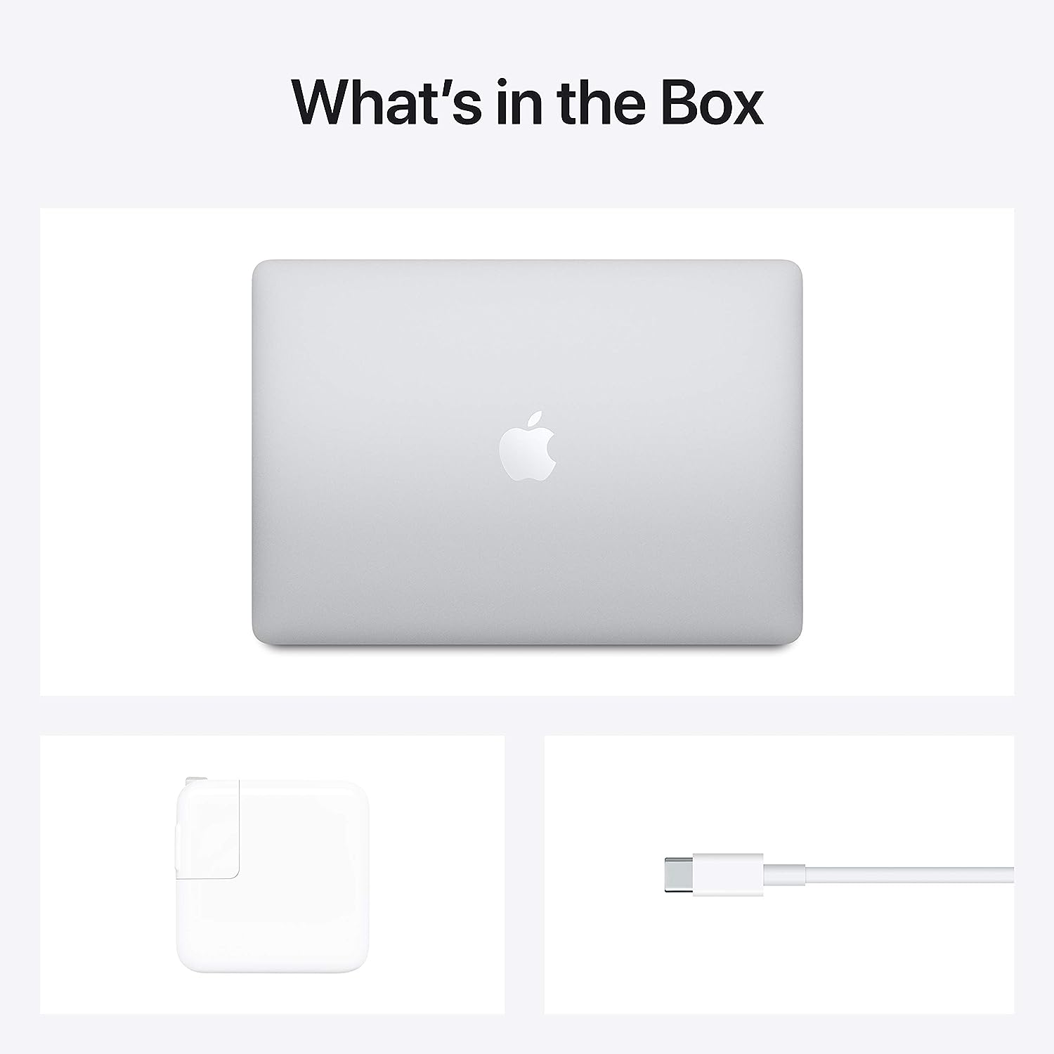 Apple MacBook Air 13" M1 8GB 256GB SSD Silver