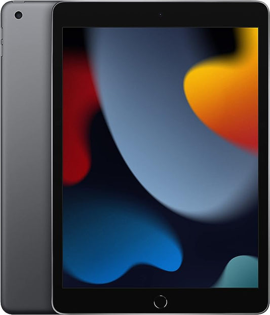 Apple iPad 2021 10.2 Inch Wi-Fi 64GB - Space Grey