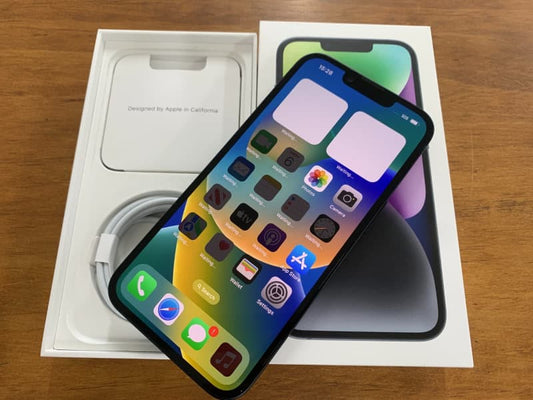 Apple iPhone 14 128gb Midnight
